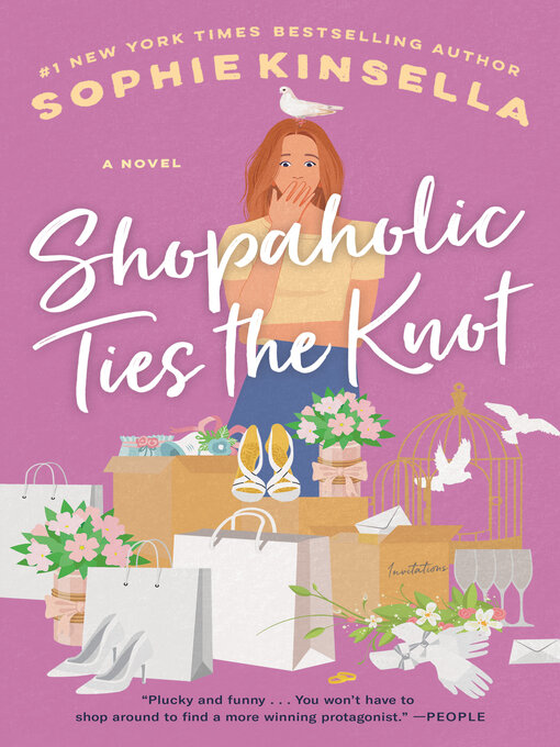 Title details for Shopaholic Ties the Knot by Sophie Kinsella - Available